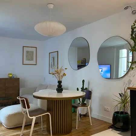 Appartement Neuf Design - Montmartre Paris Exterior photo
