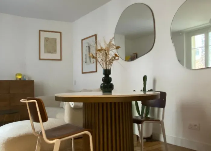 Appartement Neuf Design - Montmartre
