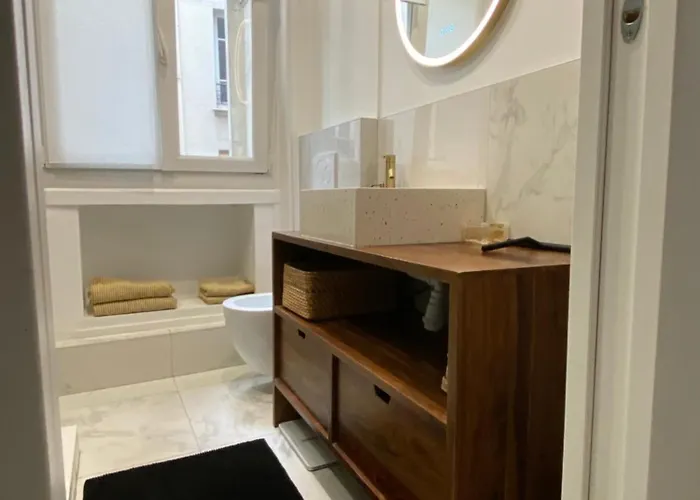 Appartement Neuf Design - Montmartre