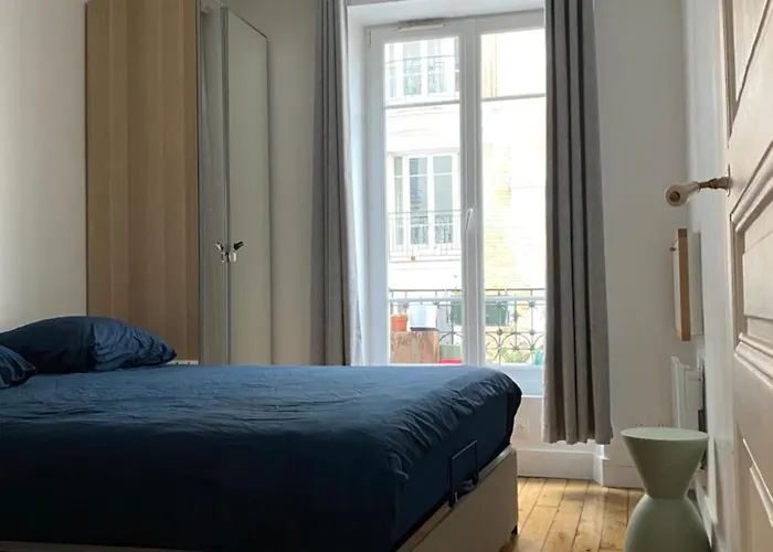 Appartement Neuf Design - Montmartre