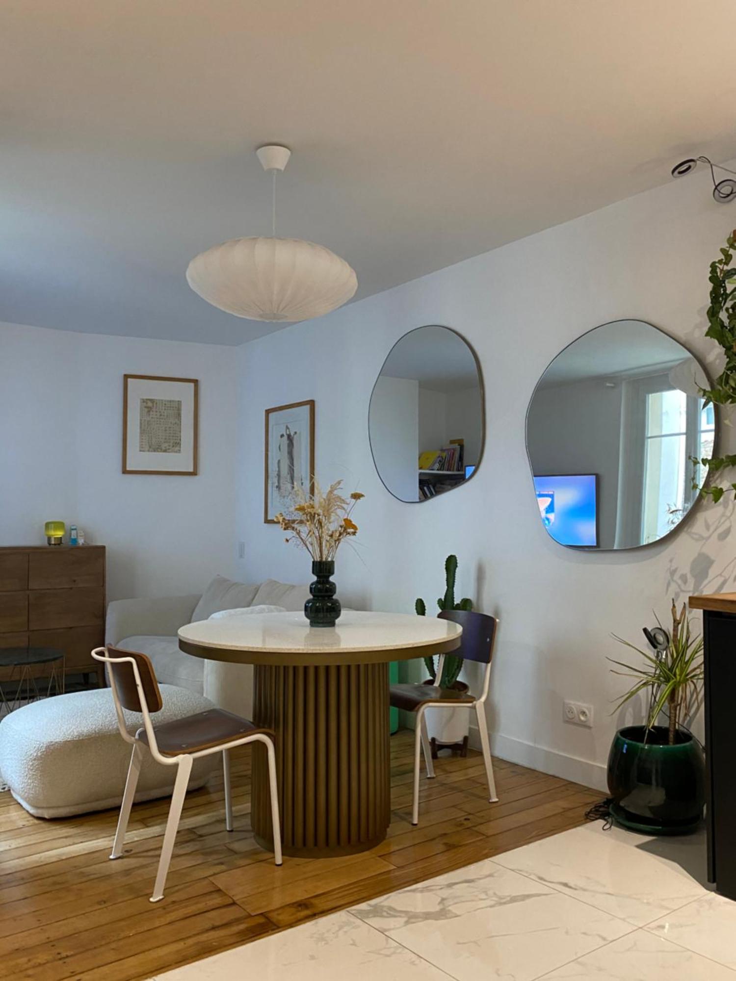 Apartment Neuf Design - Montmartre Paris