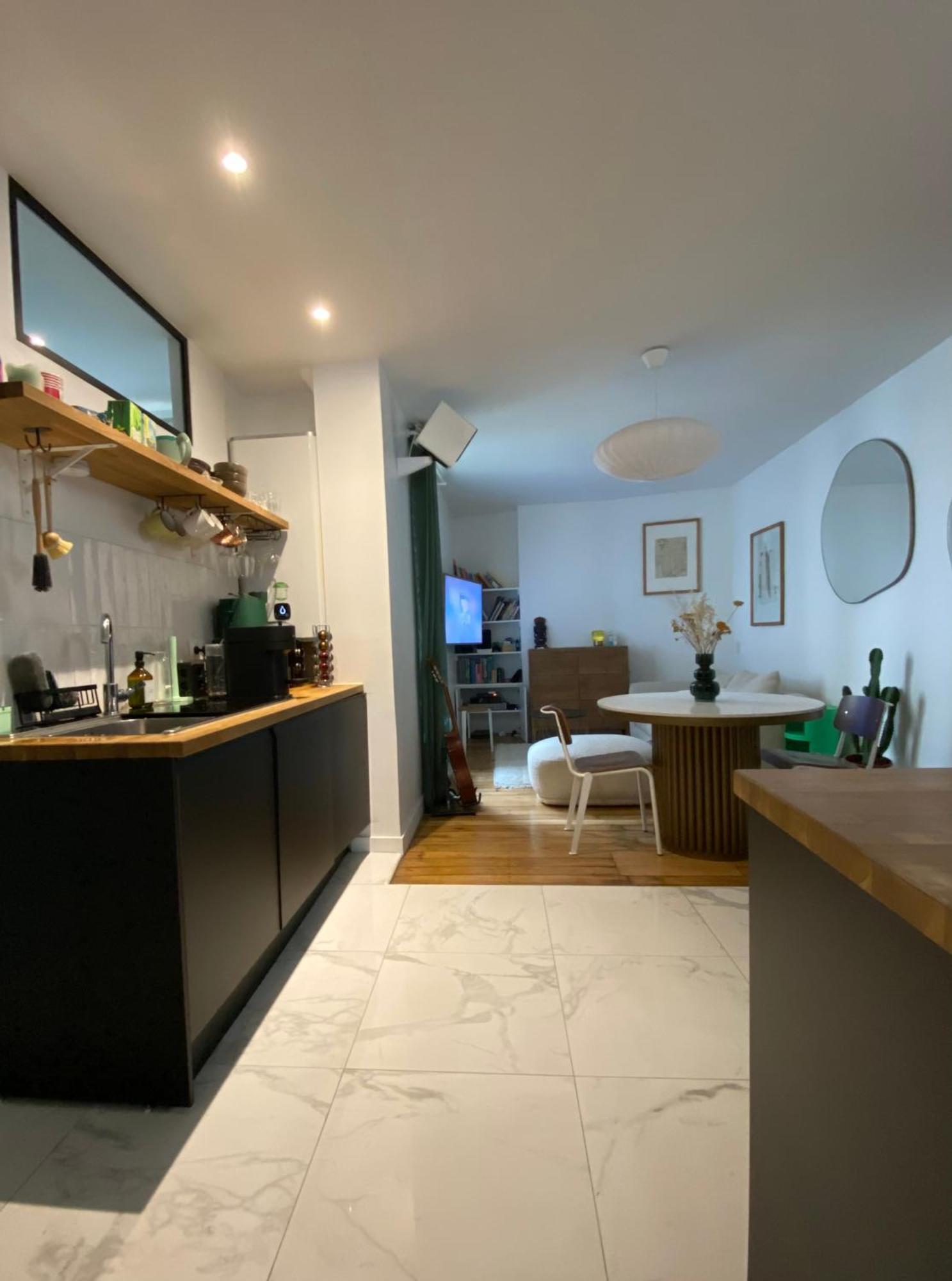 Neuf Design - Montmartre Apartment Paris