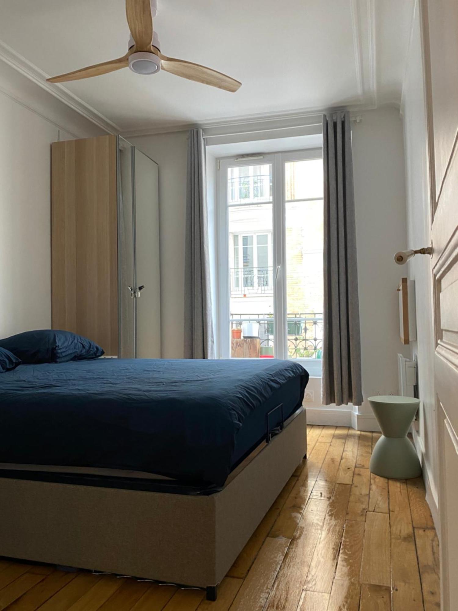 Neuf Design - Montmartre Apartment *